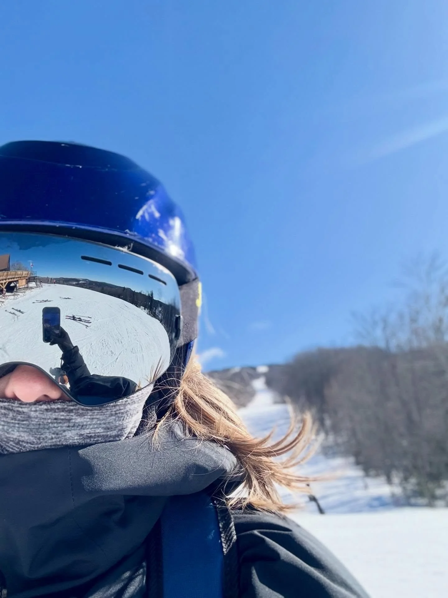 Feb + March 
❄️🎿✨🌸🌷🍪🐣💡
+ a sign that there&rsquo;s no reason to get a new hair dresser even if you move 200 miles away