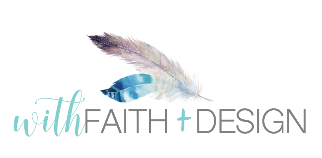 With Faith &amp; Design