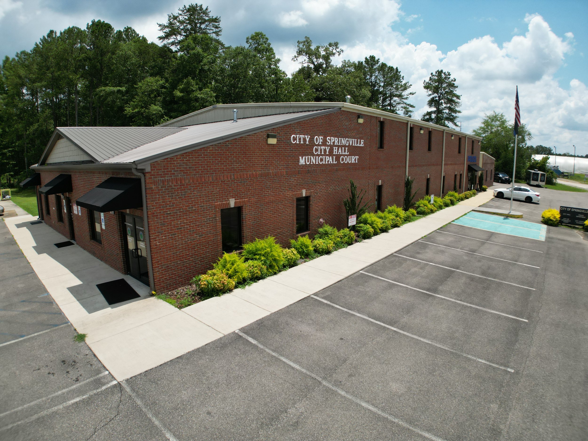 Court — City of Springville