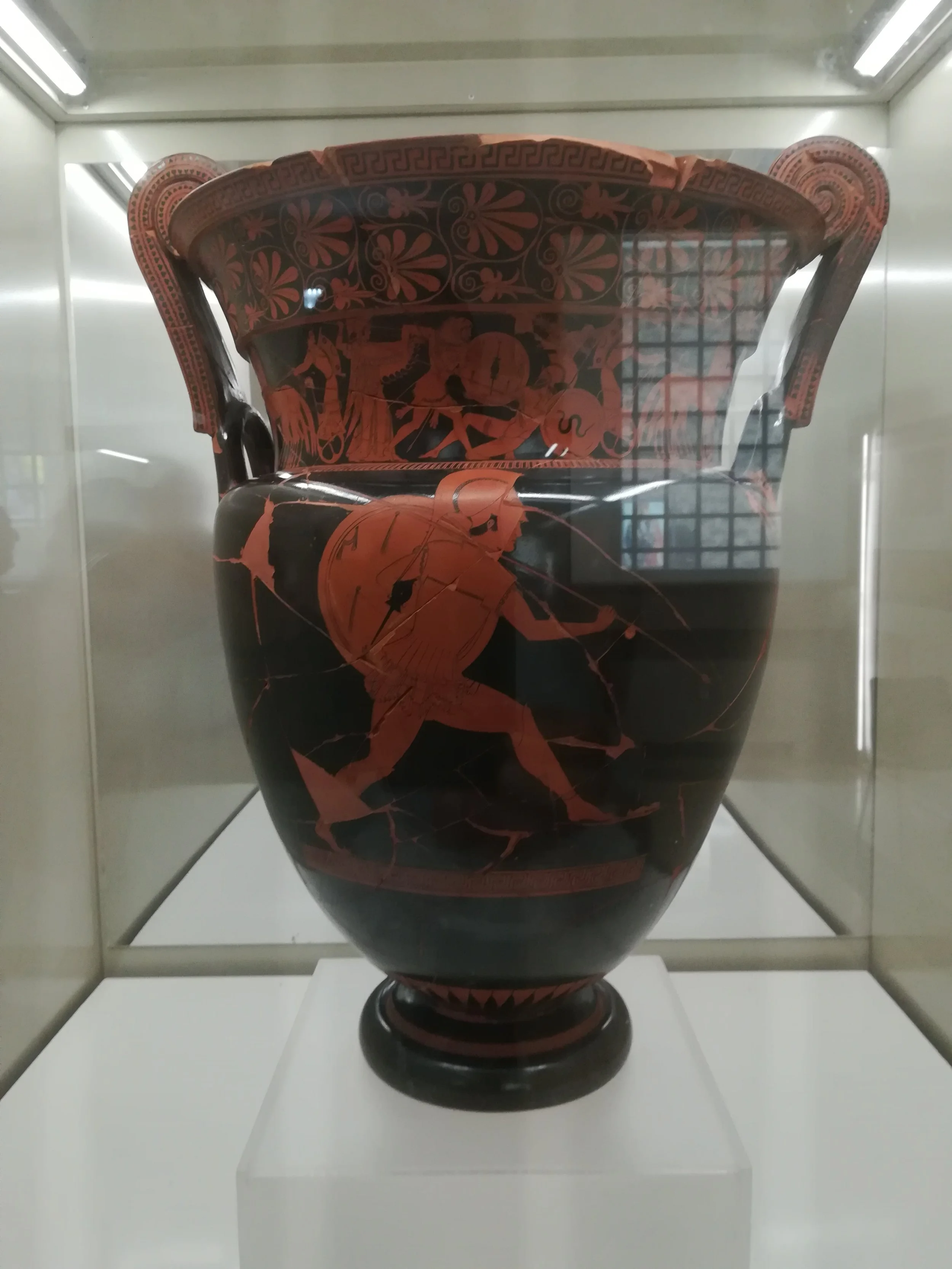Etruscan Era Villa Giulia Museum