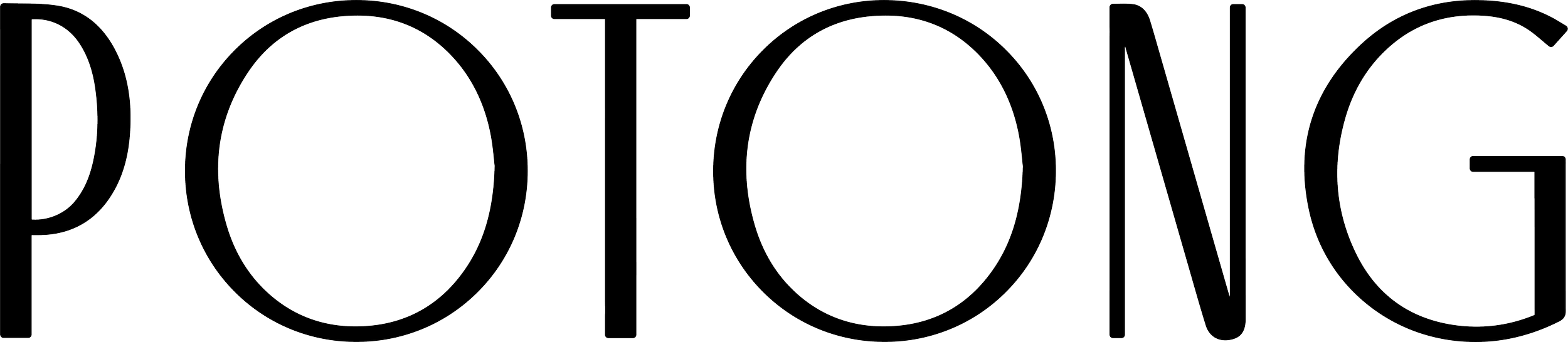 POTONG logo
