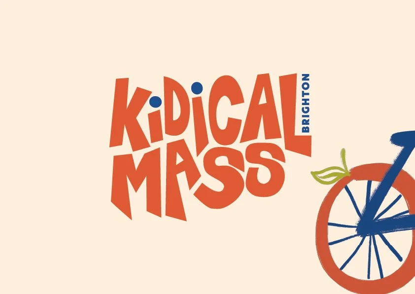 Kidical Mass Posters