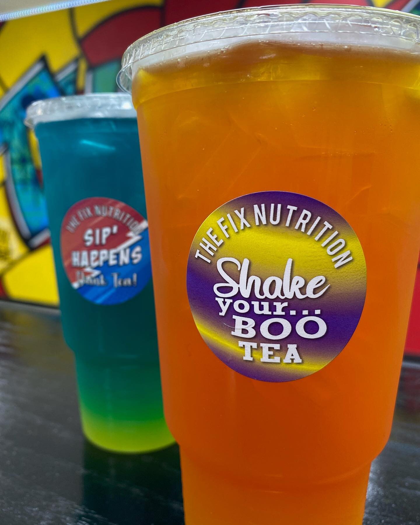 Yes!! Shake your boo-tea!!!! Hope your having a GREAT Saturday!!! Need a pick me up?? We got you! Here until 3pm! 

Sunday 9am to 3pm 
☎️ 734-693-2368 text/call ahead