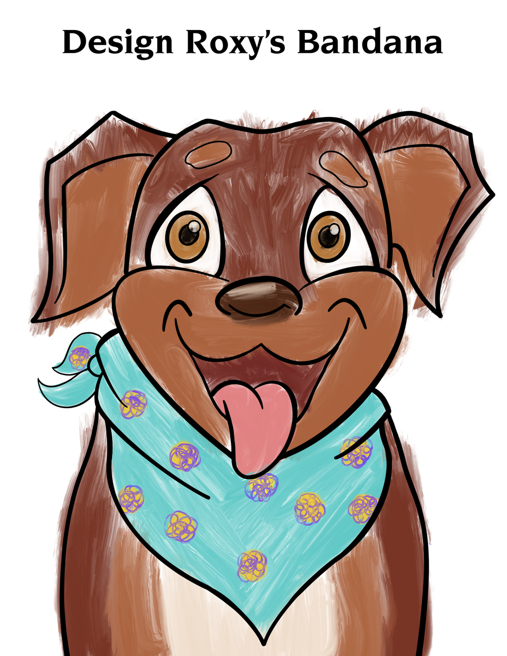 Activities — Adventures of Roxy