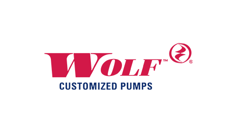 Wolf Customized Pumps