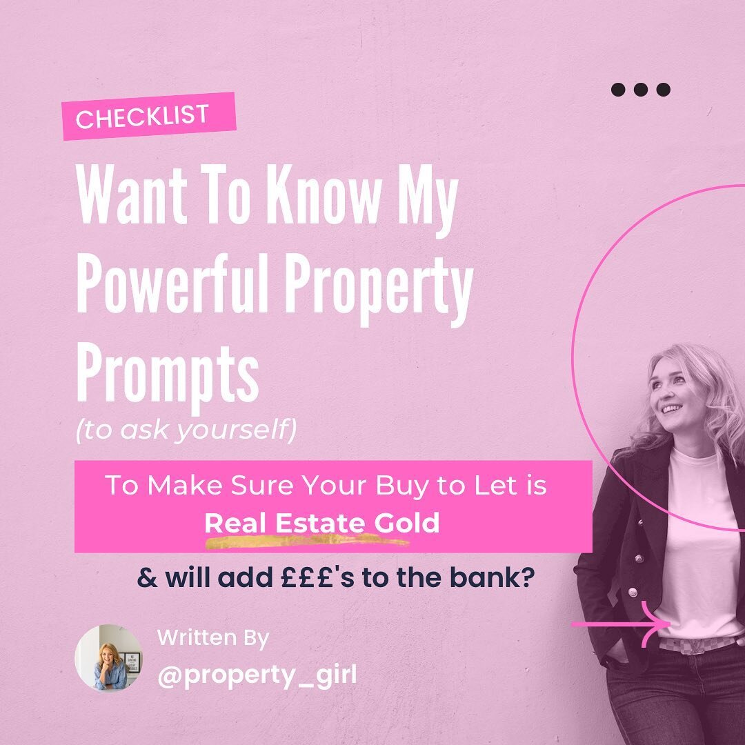 I want you to be that sassy, badassy, super successful Landlord Queen 👸 💕⁣
⁣
To go out there and live your best life and bloody well love it. ⁣
⁣
You know my thoughts on how powerful property is - it&rsquo;s that transformational, make a difference