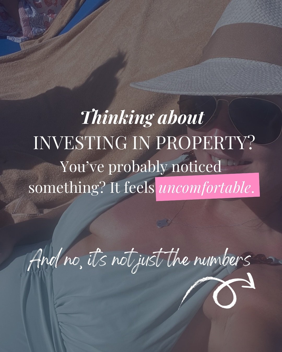 This is more than Buy to Let. It&rsquo;s about building a life where you don&rsquo;t have to shrink, bend or ask twice.⁣
⁣
DM/Comment CLARITY and let&rsquo;s make your first move together&hellip;. Because you&rsquo;ve overthought this long enough and