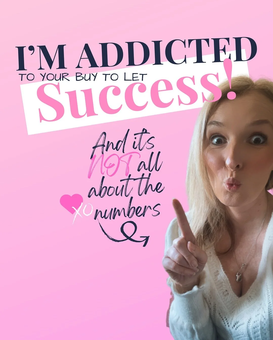 Enable me and my addiction to your Buy to Let Success 😉 and comment or DM &lsquo;VIP&rsquo; if you&rsquo;d like me to help you create the magic for a successful Buy to Let property ❤️&zwj;🔥⁣
⁣
⁣
⁣
#buytolet #propertycoach #femaleinvesting #rentalpr