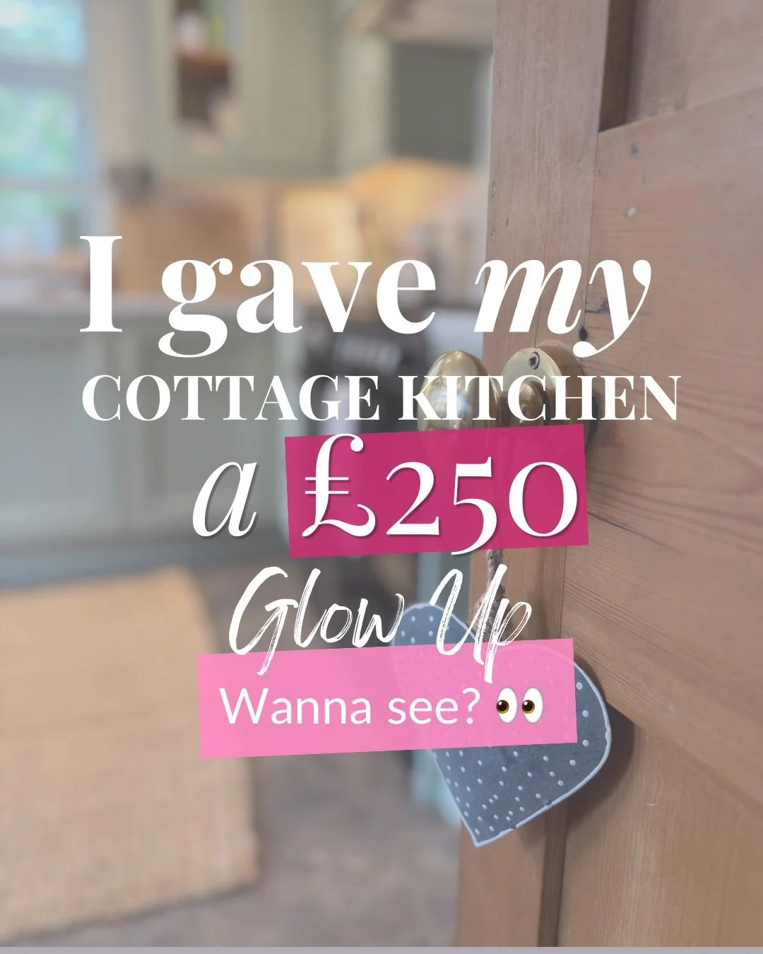 It was a labour of love, but it&rsquo;s amazing how transformational a few tins of paint can be&hellip;

What do you think? Would you give it a go? 💖

#kitchentransformation #propertycoach #buytolet #propertyinvestment