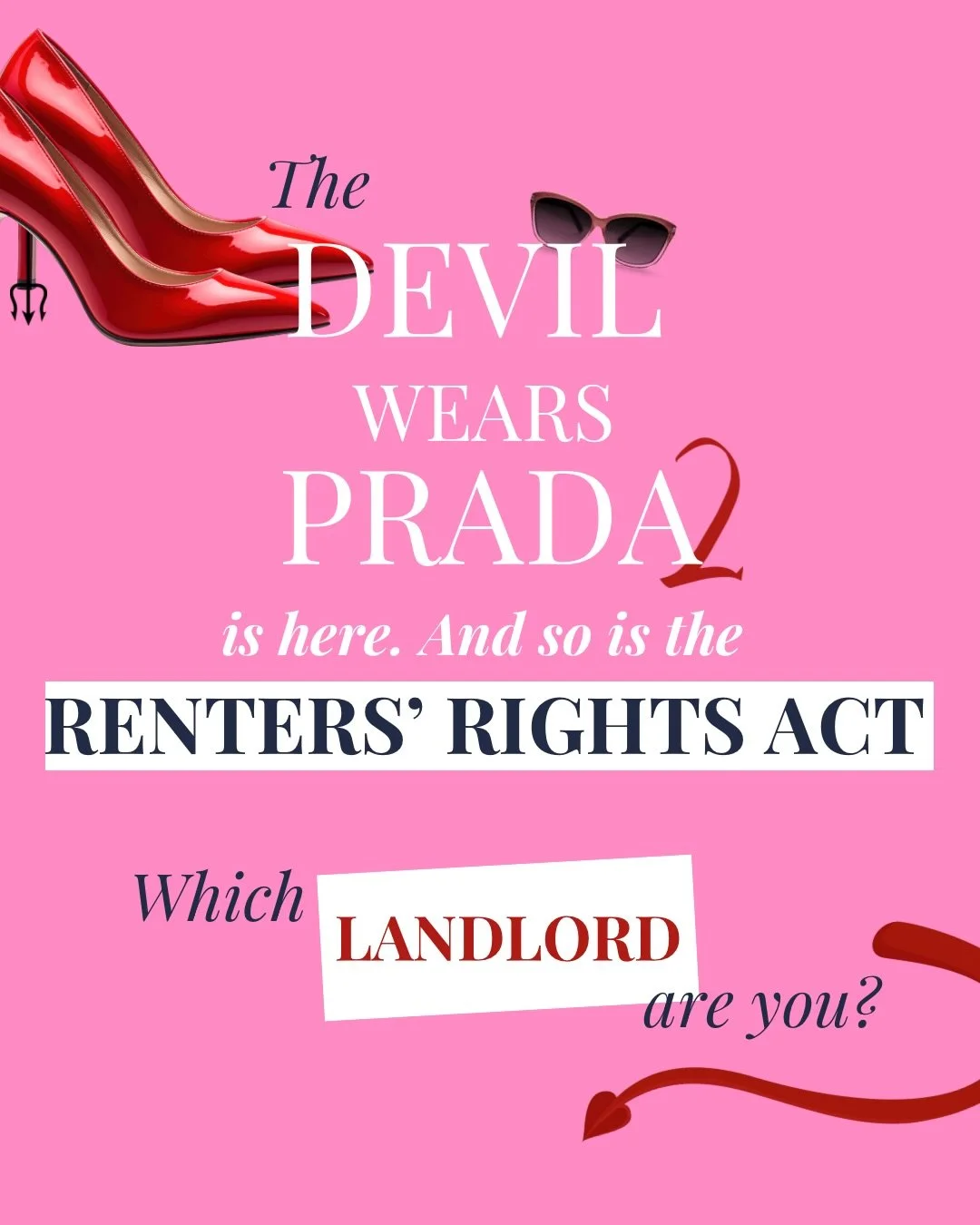 The biggest shake up in rental history landed today. So did The Devil Wears Prada 2. Frankly, both are long overdue 💁&zwj;♀️⁣
⁣
Swipe to find your character. And be honest, we don&rsquo;t judge here. That&rsquo;s all 🖤&hearts;️⁣
⁣
The SASSY Handboo