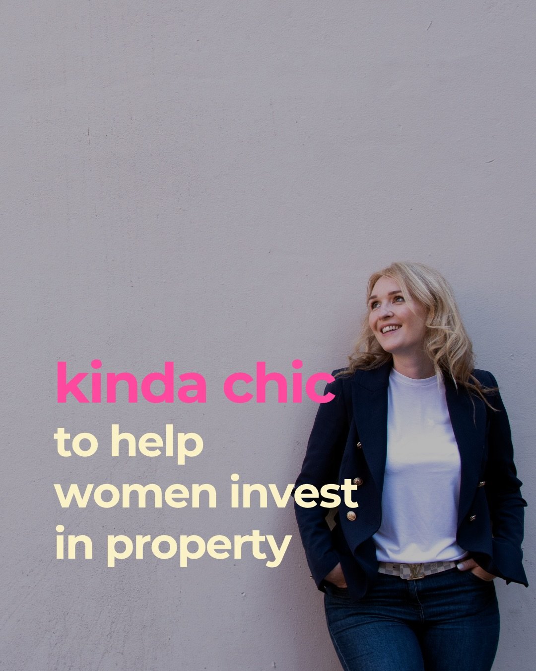 (Kinda) chic dontcha think?! ✨

#kindachic #buytolet #femalefinancialindependence