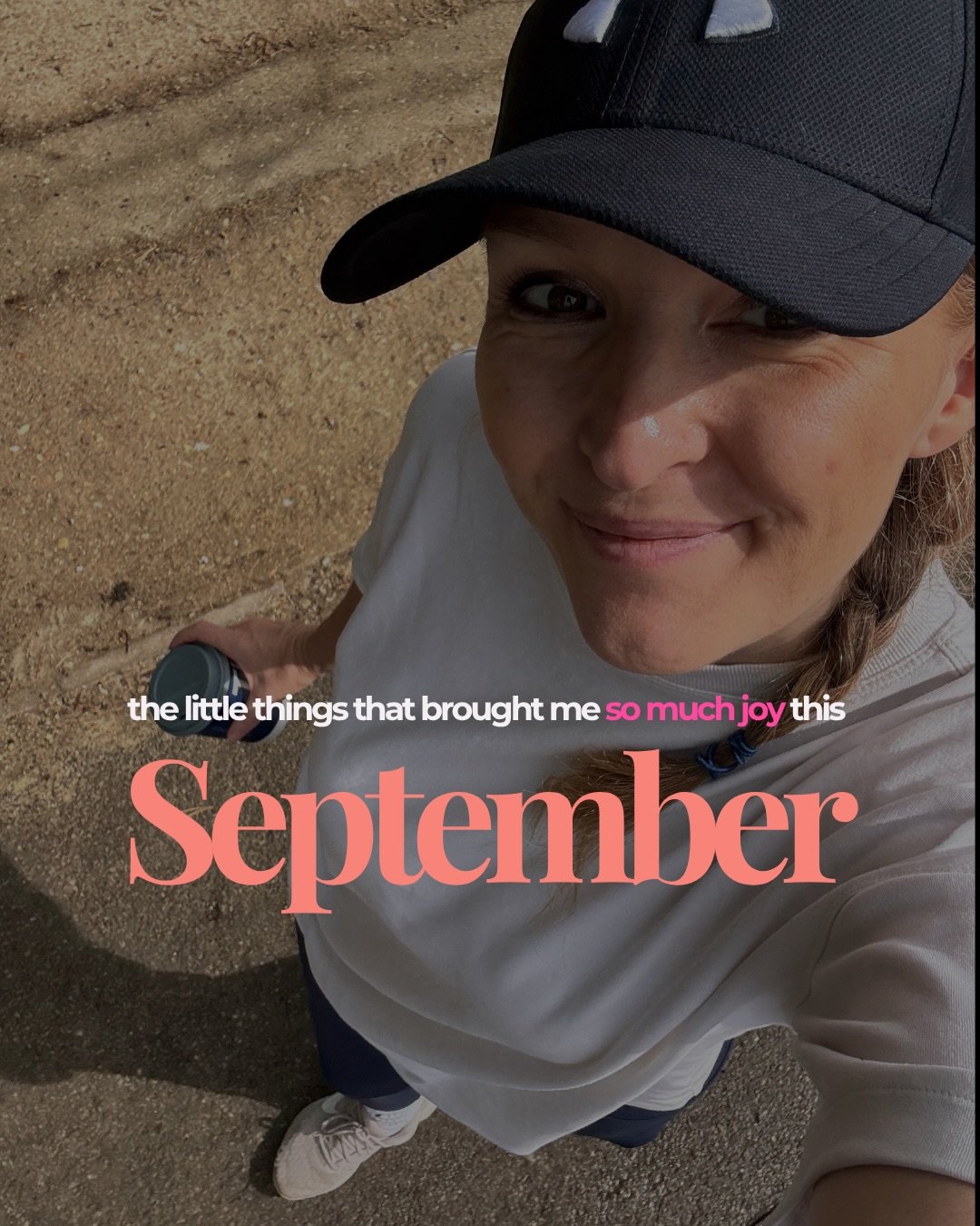It hasn&rsquo;t quite been full of joy, or all sunshine&rsquo;s and roses (the joys of co-parenting, hormonal, sassy tweenager and a bout of something that rendered me quarantined (ish + semi self-imposed) but I always try, thanks to the five years o