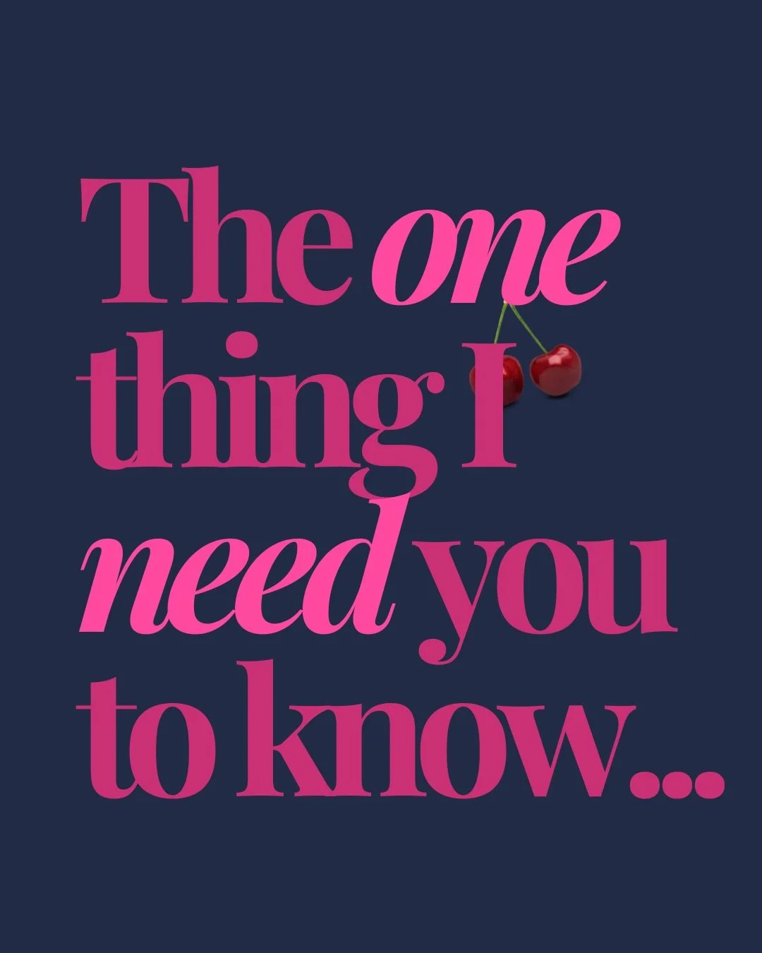 This is your Friday night permission slip to stop feeling like you&rsquo;re behind, to stop comparing yourself to others and feeling like you need to rush to find a property (and then the tenant)&hellip;&hellip; 

Sllloooooooow the &lsquo;f&rsquo; do