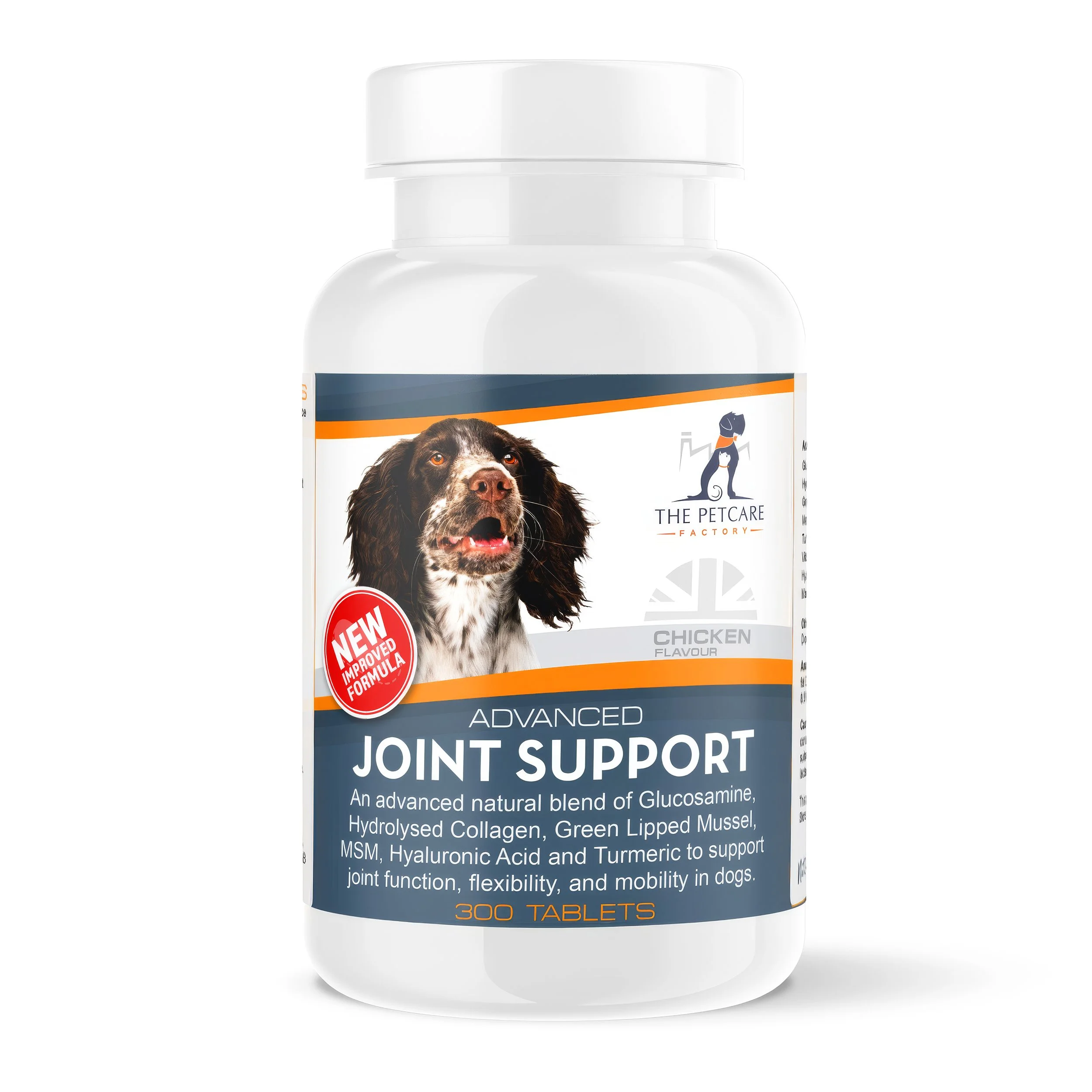 Advanced Joint Support