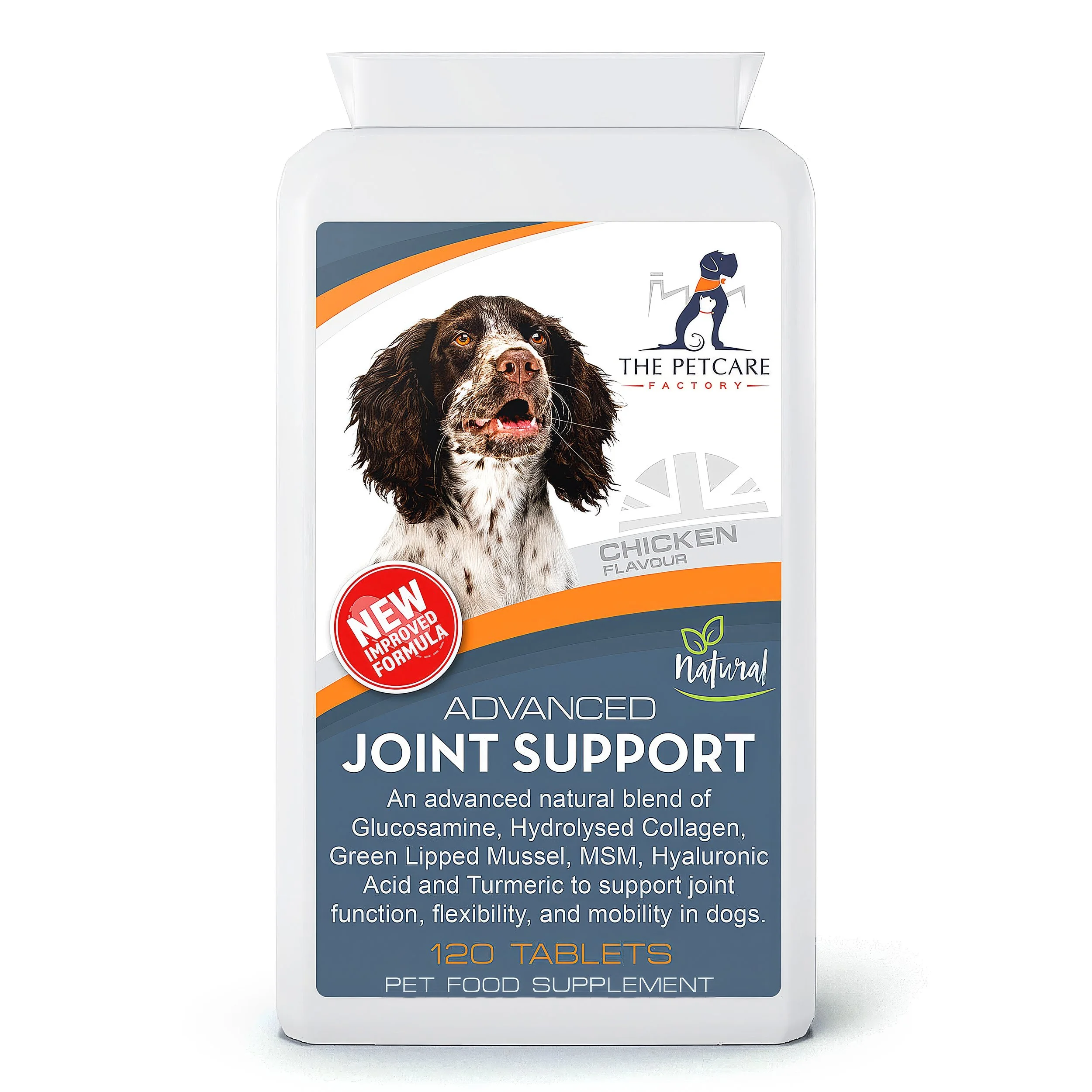 Advanced Joint Support
