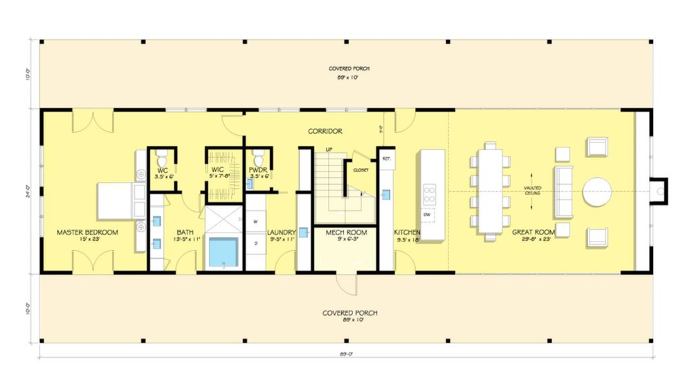 Home Plans Starpointe Homes