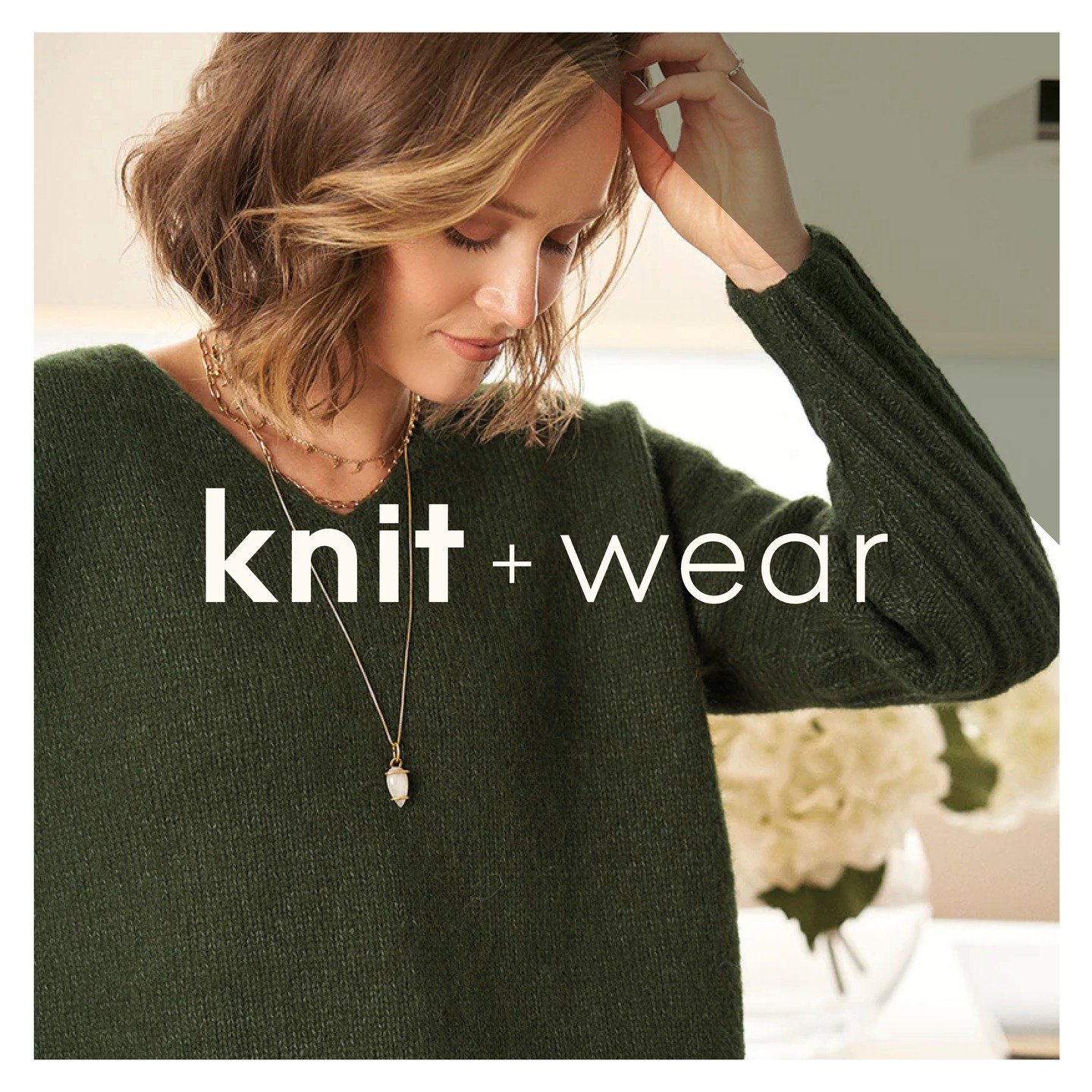 Another case study ready on the website 😊

@knitandwear.co is a knitting brand created by @quail_studio designed to appeal to knitters with an appreciation of quality yarn, thought-led design and slow fashion. 

Knit + Wear&rsquo;s logo suite uses l