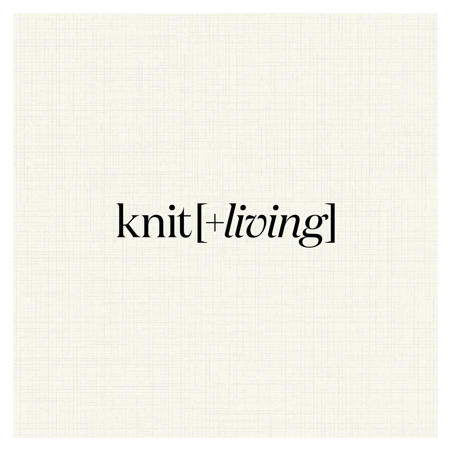 🚀 Brand Identity Design for @knitandlivinguk 🚀

Knit + Living is an online store founded by Kimmie Andersen. I collaborated with Kimmie to create a brand identity that celebrates skill, sustainability, and the joy of making, giving her carefully cu