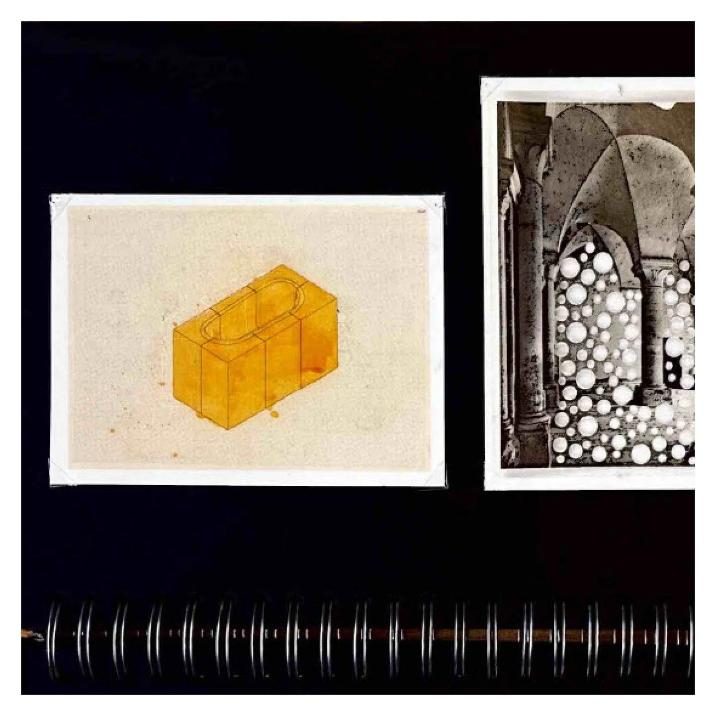 Did you know I collect... postcards?

These pieces of 14.8 x 10.5 cm paper have been collected from exhibitions I&rsquo;ve visited since I was 15. There&rsquo;s something magical about celebrating physical collections in a digital world and hearing t