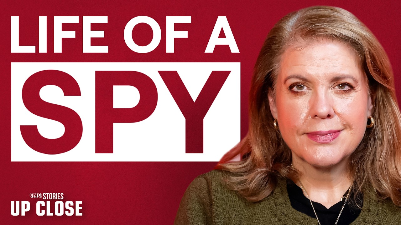 “I worked with the world’s best spies” — my story in my own words