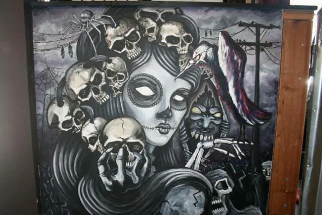 JD'S Tattoos 
Ventura, California