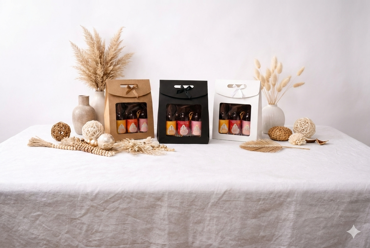 The Grand Artisan Gift set 🎁