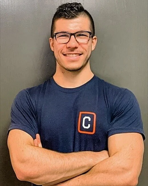 Bye Brad 😢 
Today is this ⭐️’s last day at Catalyst. 
He is moving to Orillia to begin his chiropractic career, and we wish him nothing but the best!
Here is a sweet sentiment from one of our clients @_korimarin:
“It’s the end o