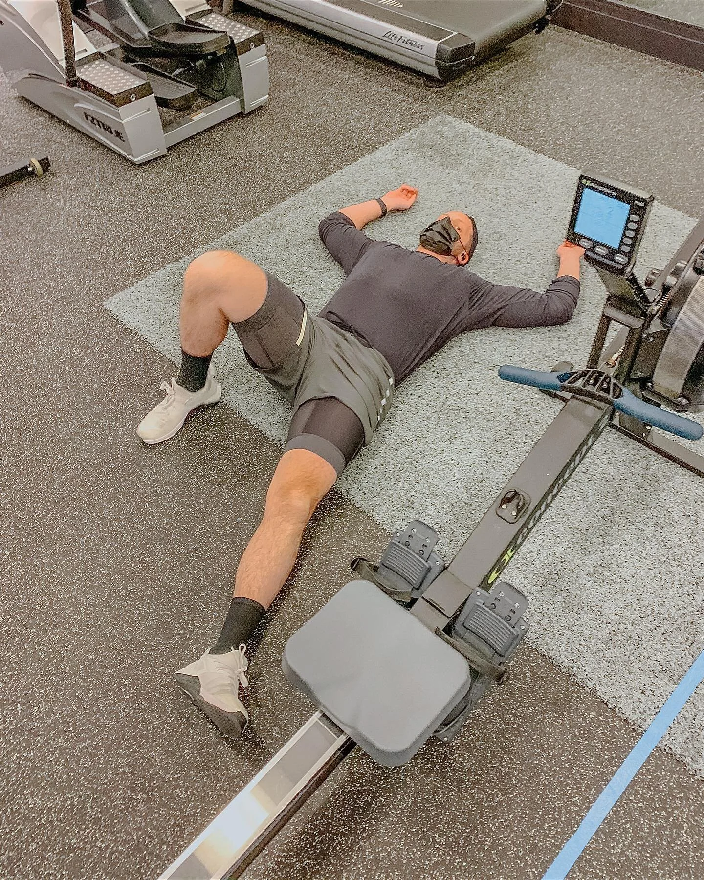 #catalystchallenges 
“Another one bites the dust
Another one bites the dust
And another one gone 
And another one gone
Another one bites the dust
Hey I'm gonna get you too
Another one bites the dust.” 
- #500squared 
⏱3:14