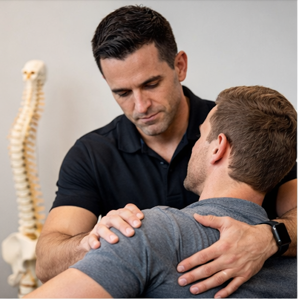 Toronto Chiropractor in Yorkville: More Than Pain Relief
