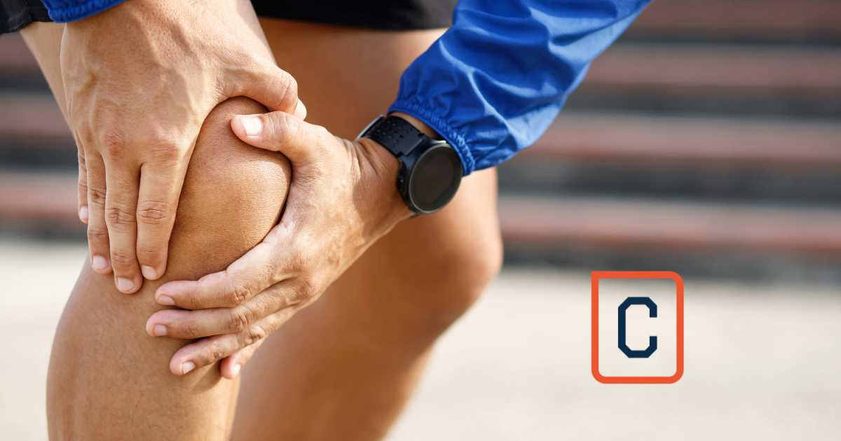Why Runners Get Knee Pain (And What You Can Do About It)