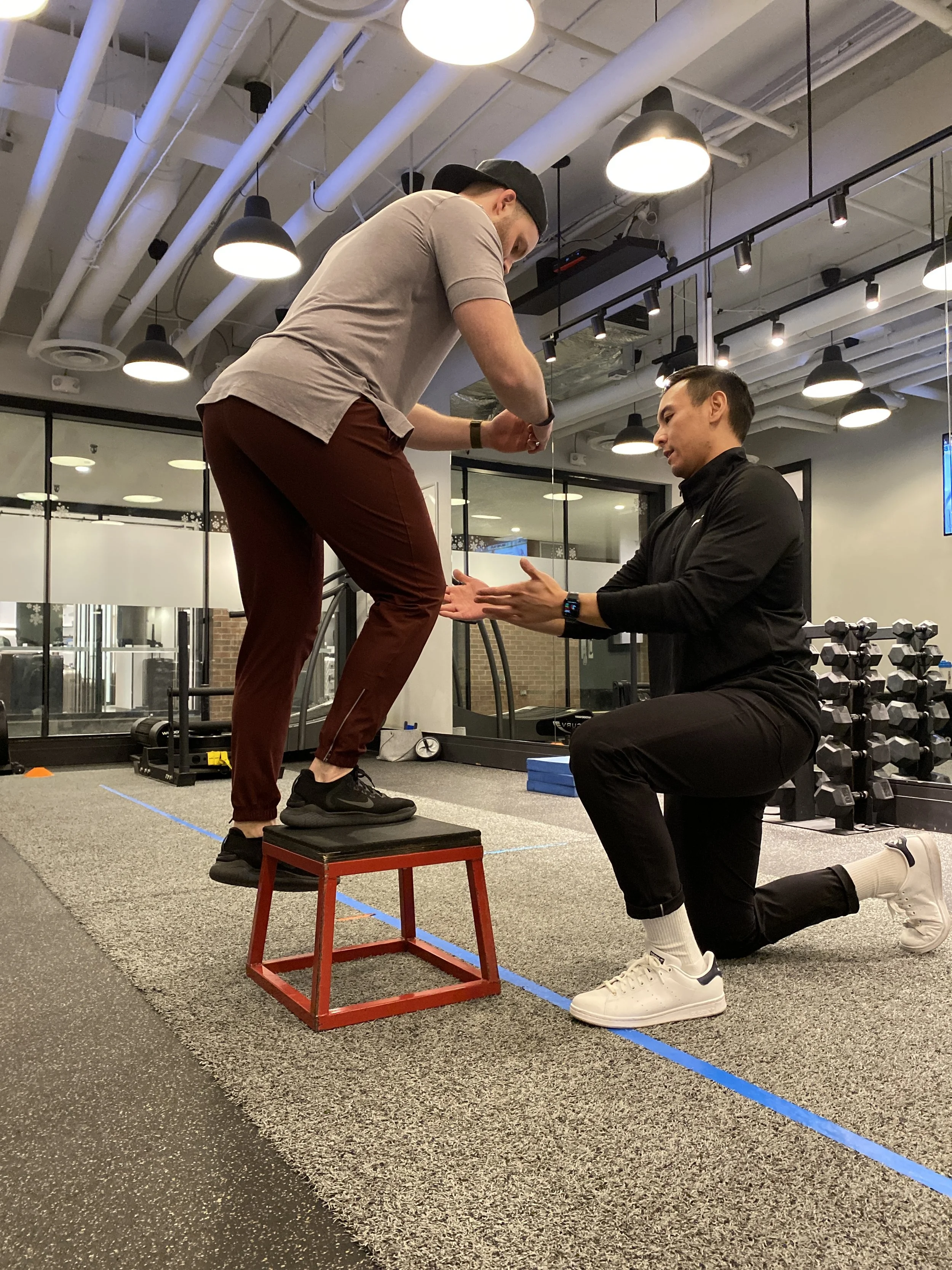 Physiotherapy Yorkville — Catalyst Health