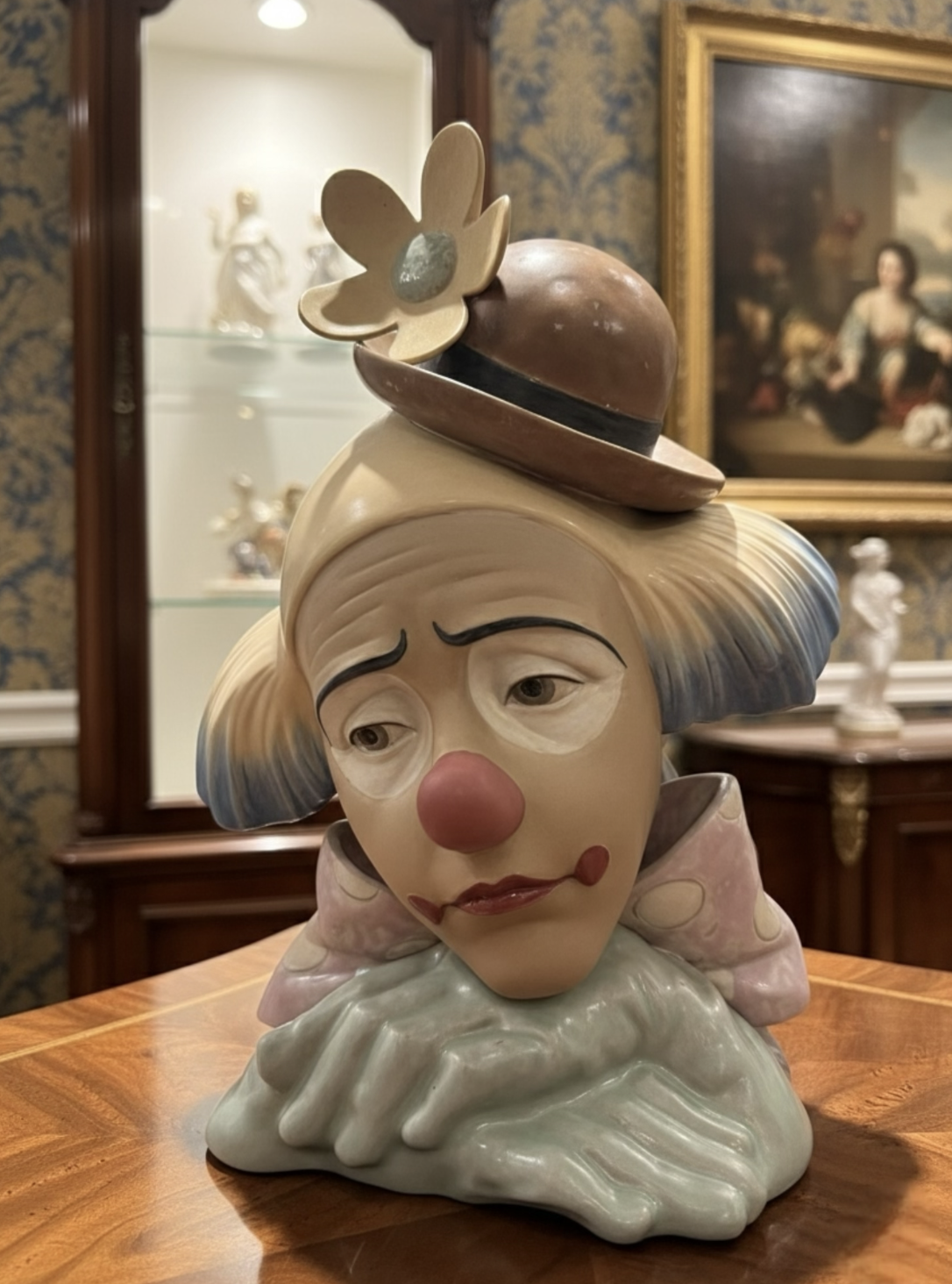 PAYASO TRISTE LLADRO  (1997)