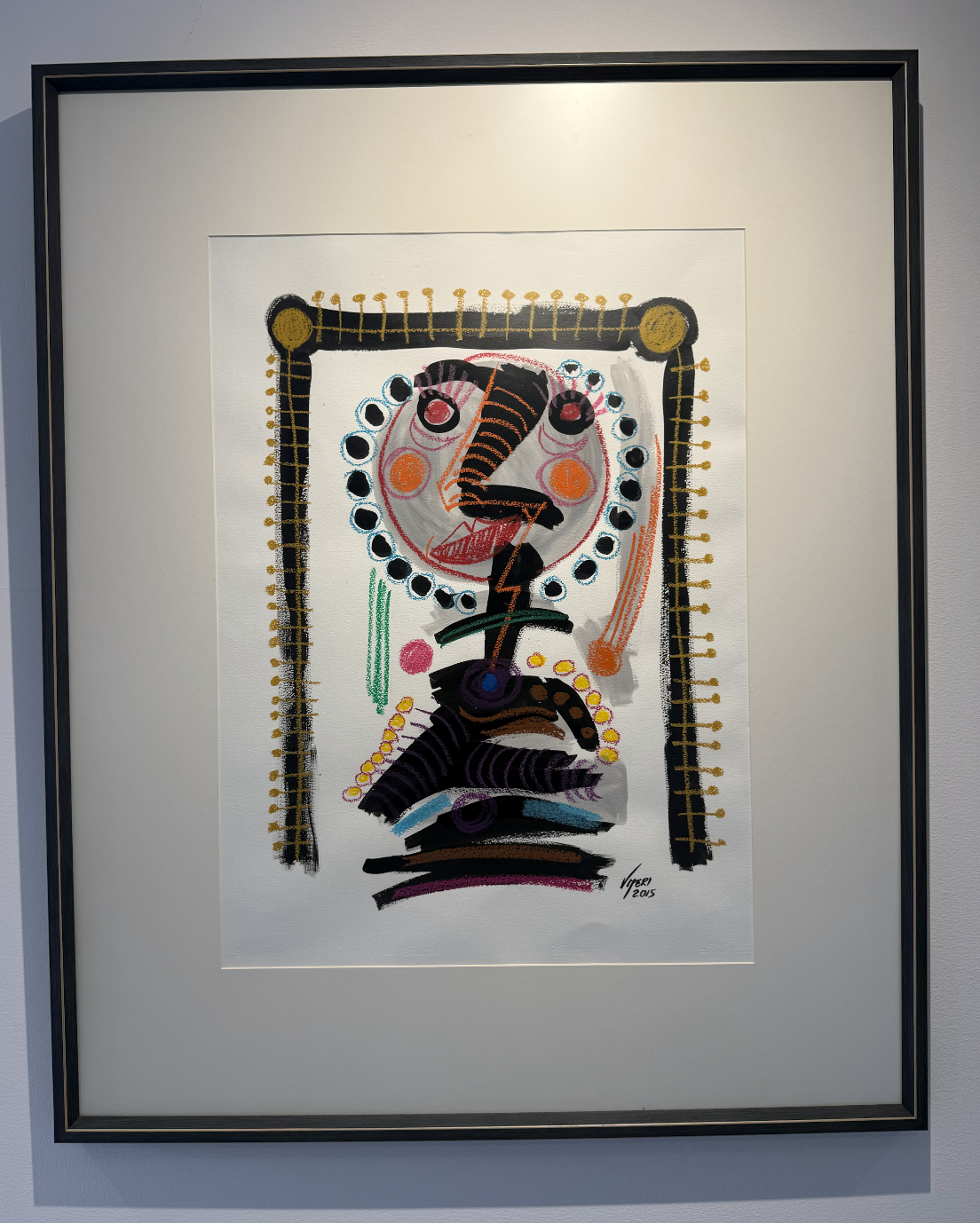 VITERI PASTEL  (2014)