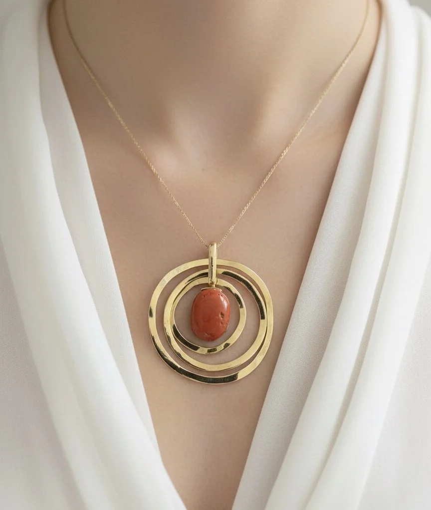 COLGANTE SPONDYLUS  (2024)