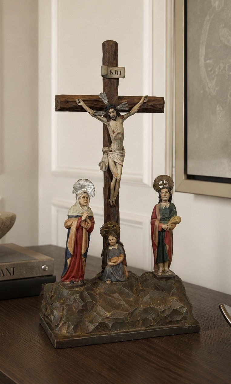 CALVARIO MINIATURA  (1949)