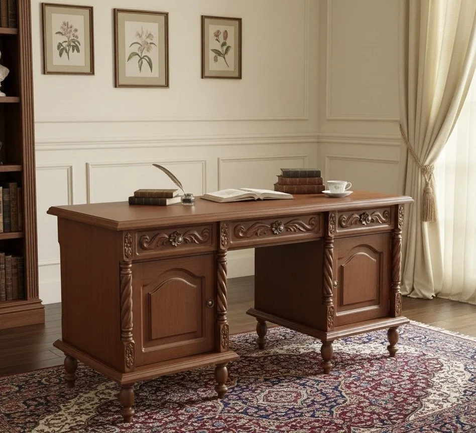 ESCRITORIO MAESTRO (1992)