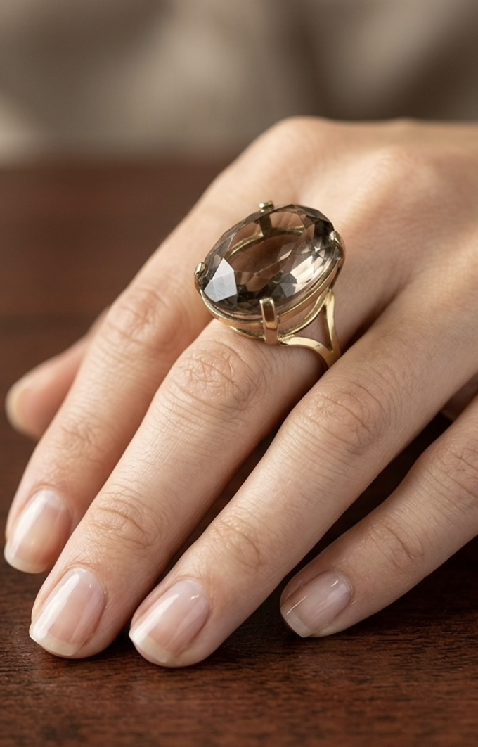 ANILLO TOPACIO  (2020)