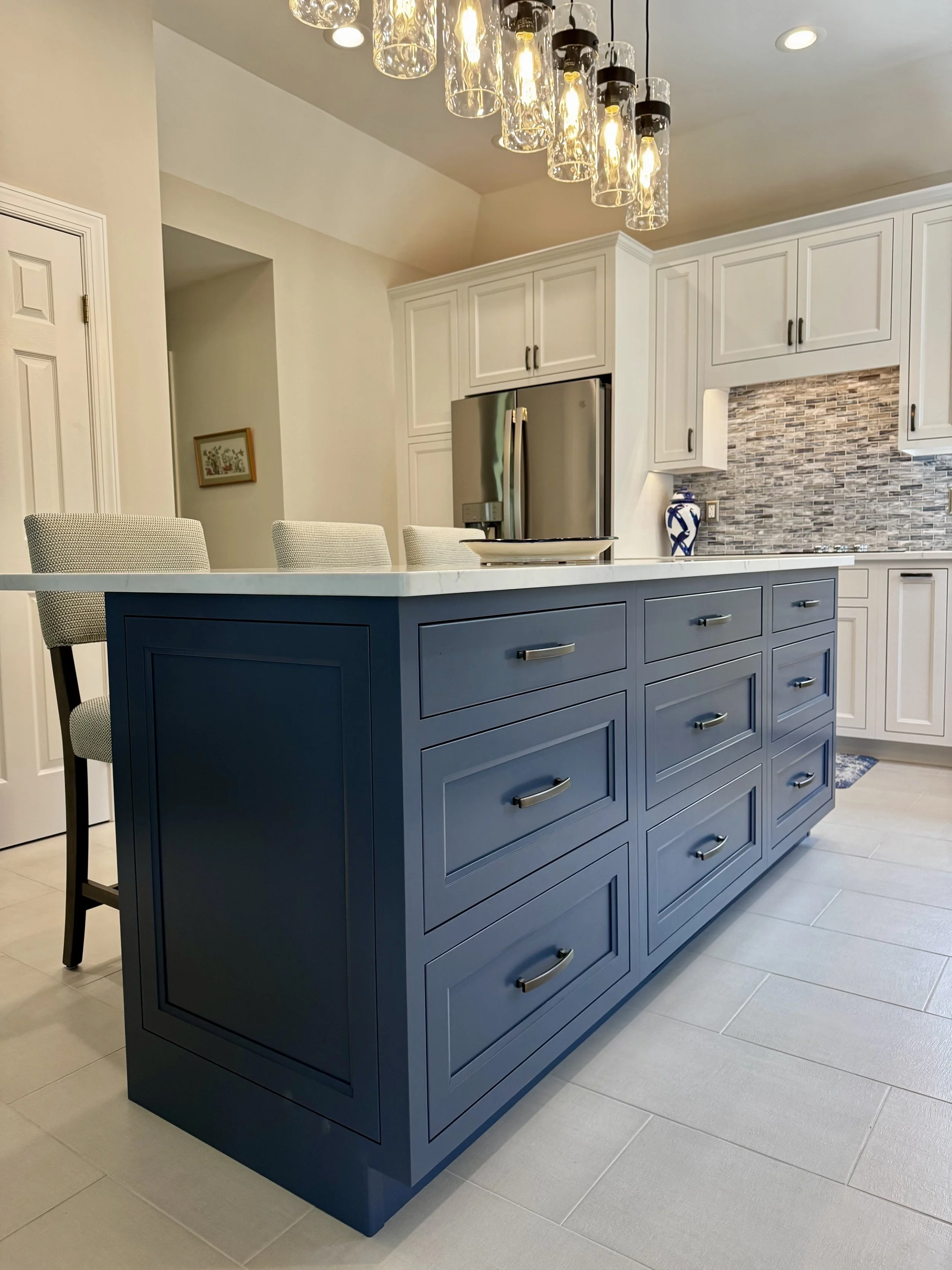 Signature Custom Cabinetry