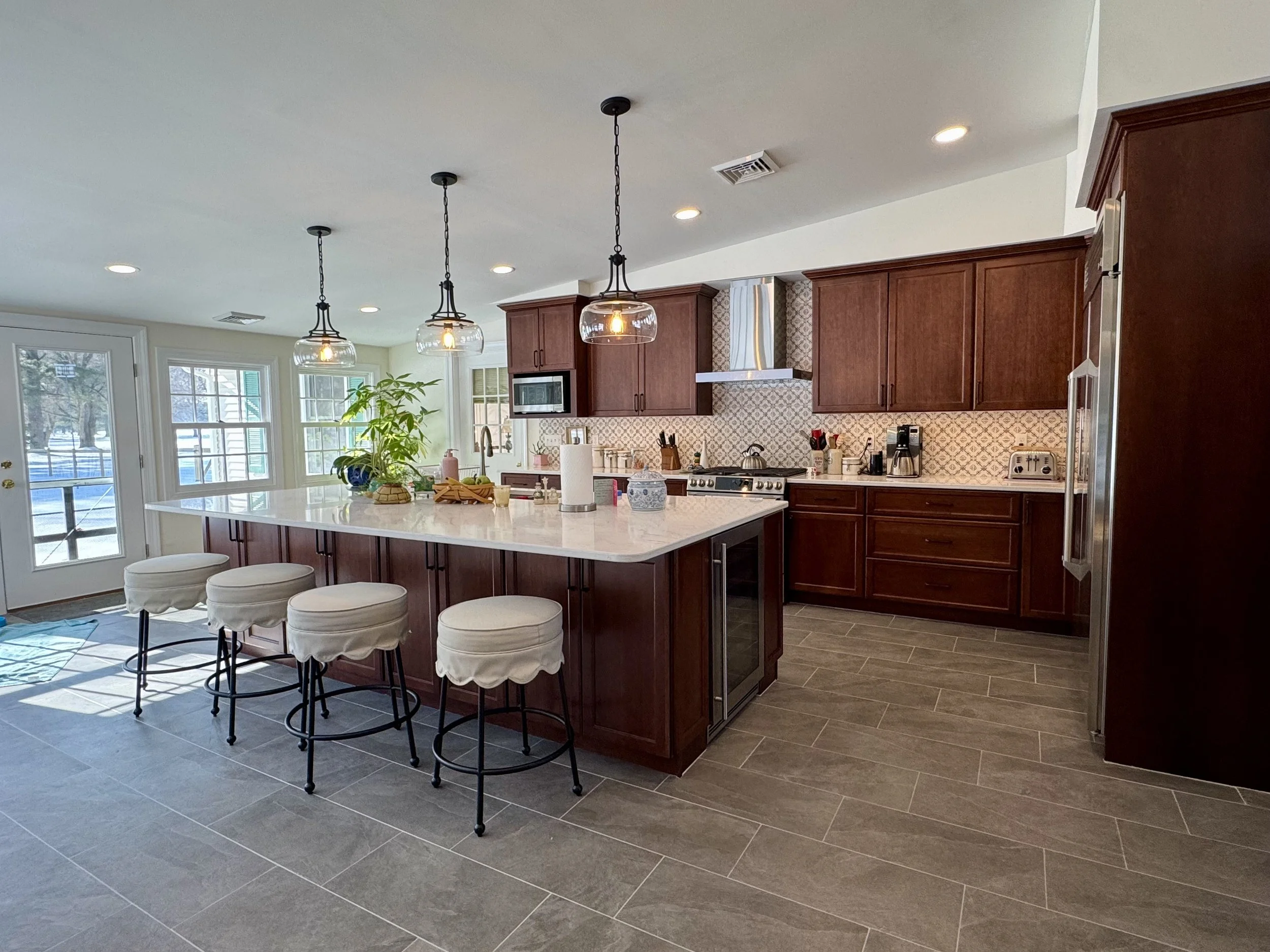 Fieldstone Cabinetry