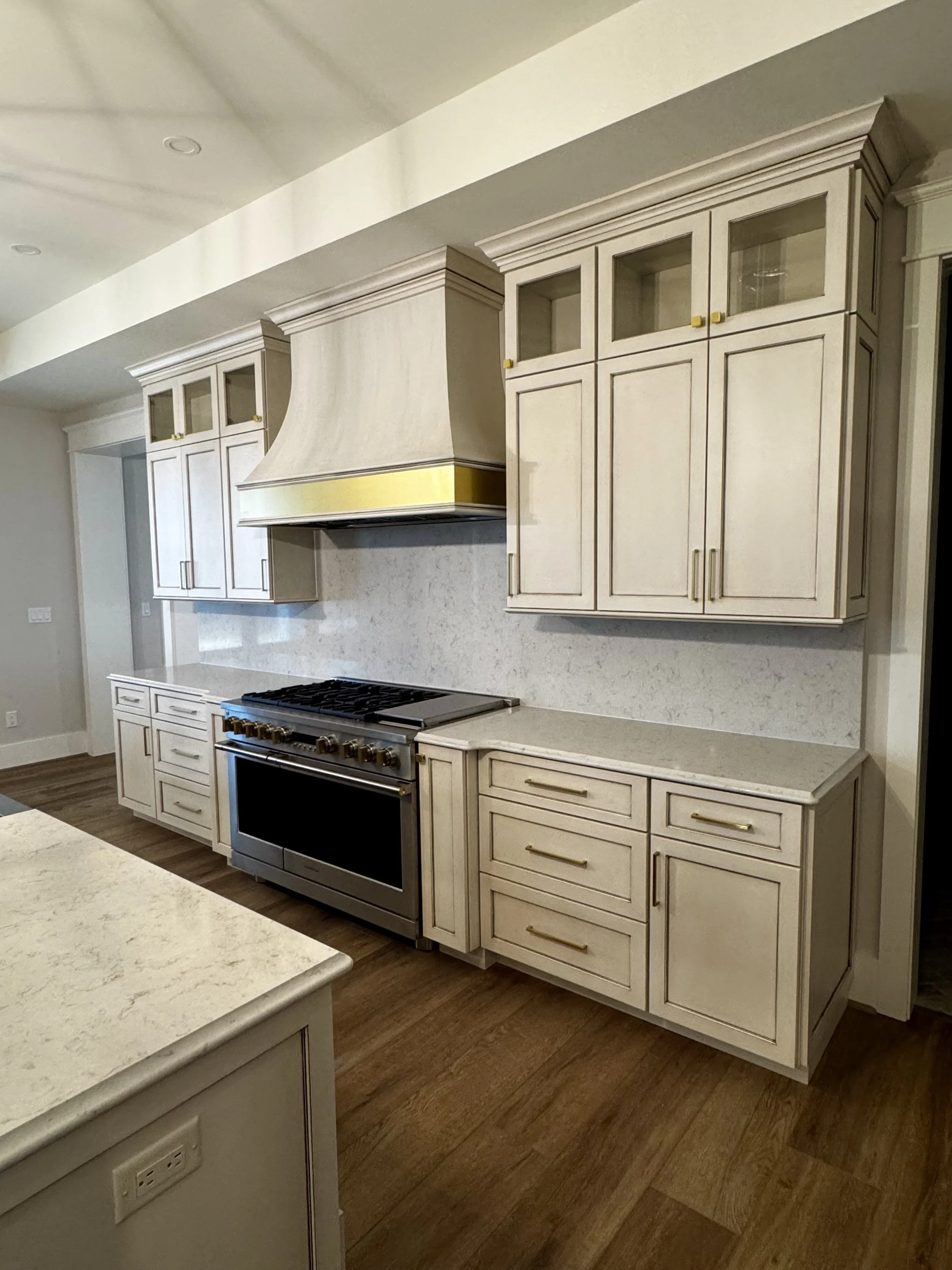 Signature Custom Cabinetry