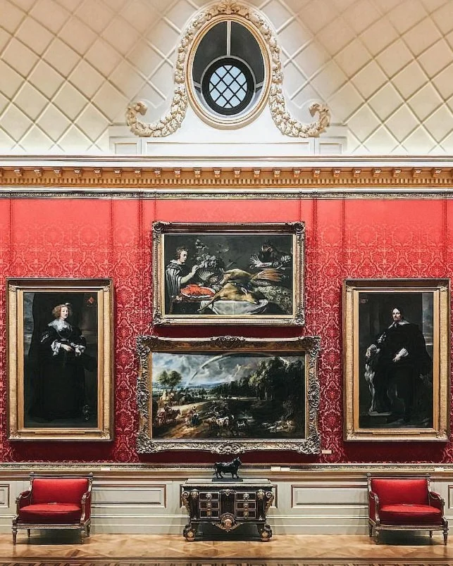 The wallace collection museum in london