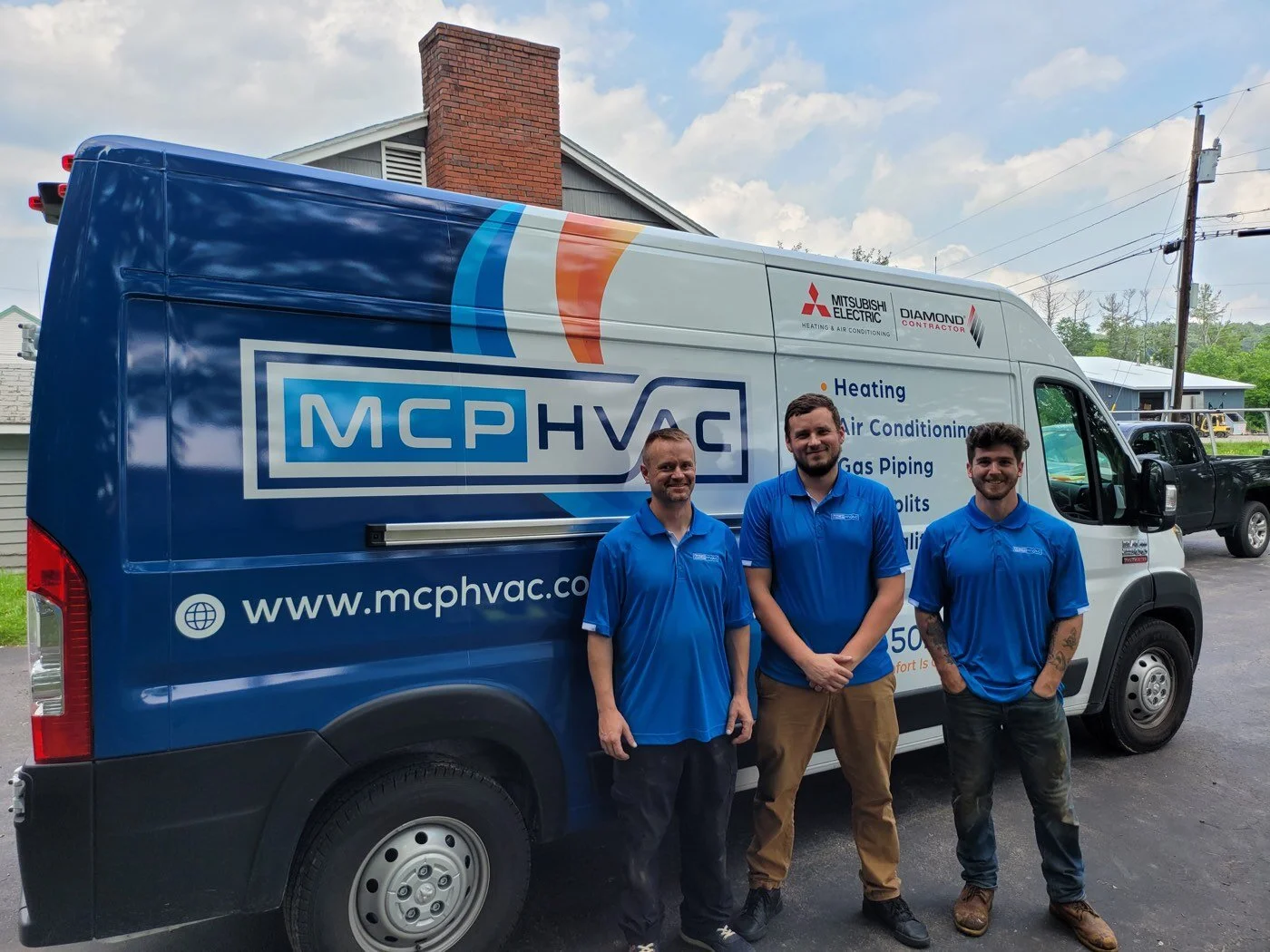 Team — MCP HVAC