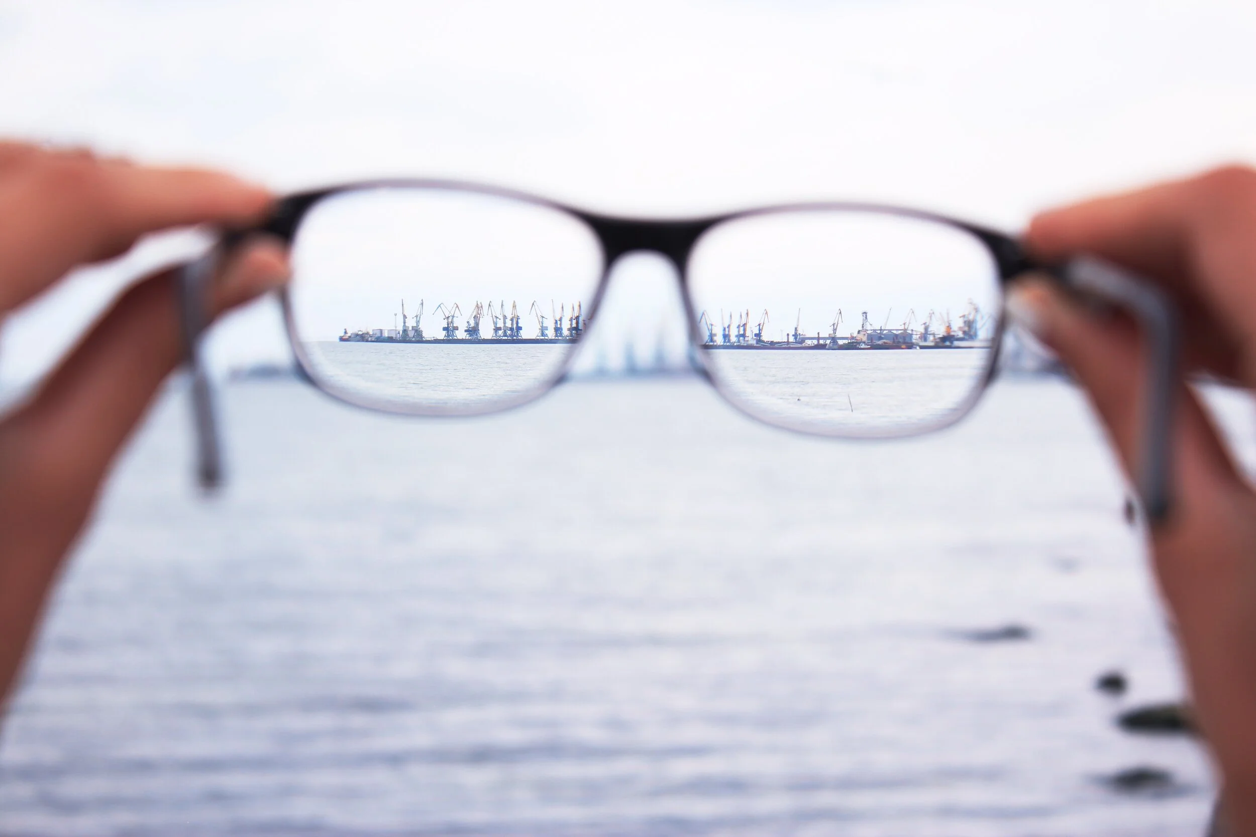 The Power of Focus