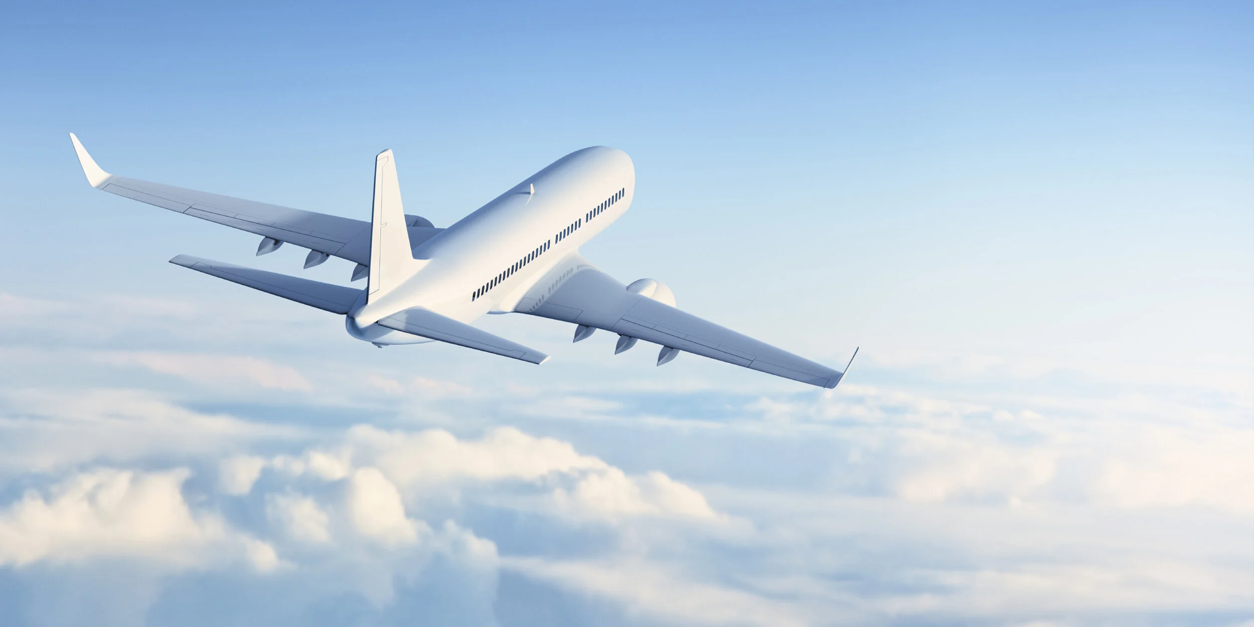 Who is flying this plane?