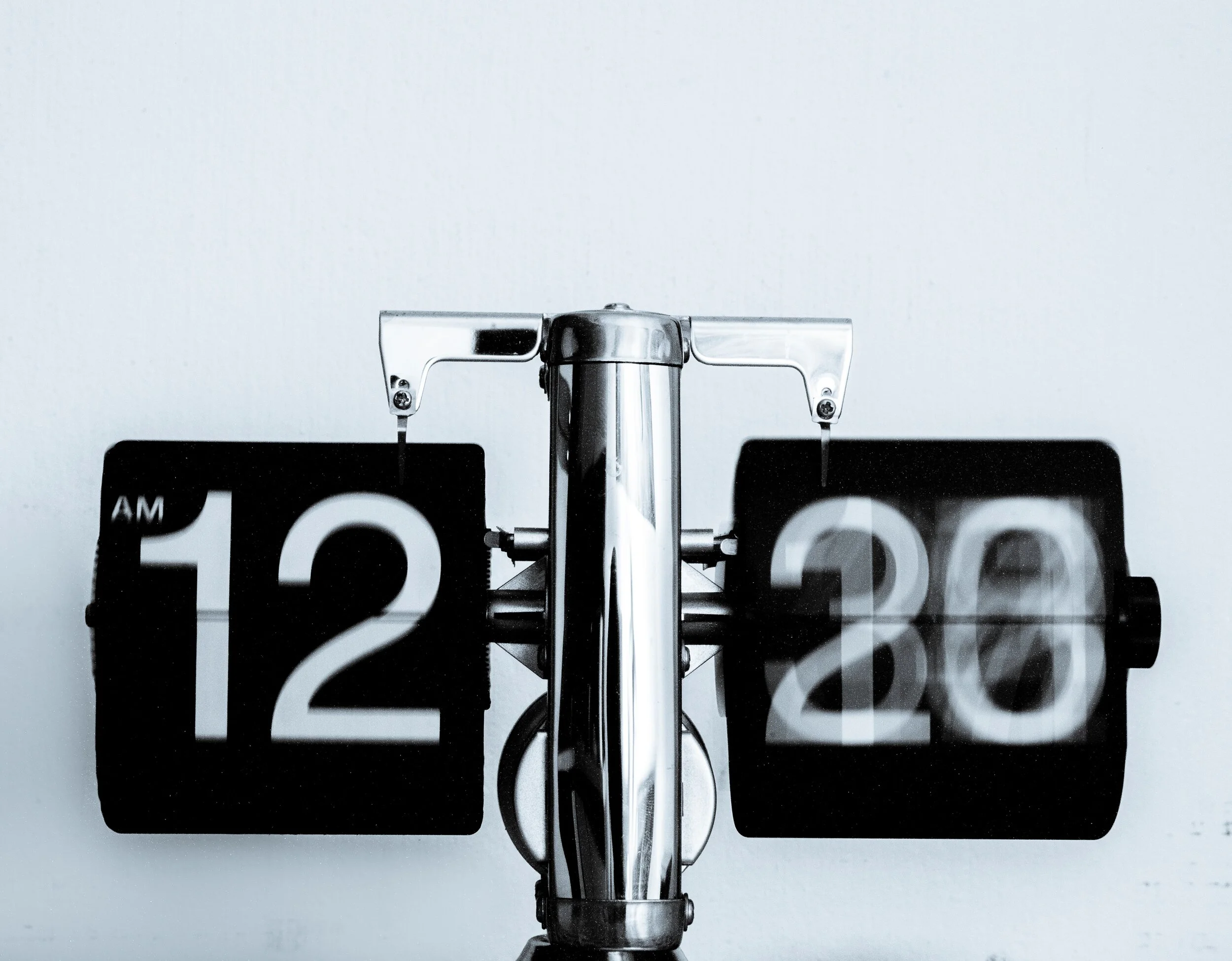 What do you do with your time?