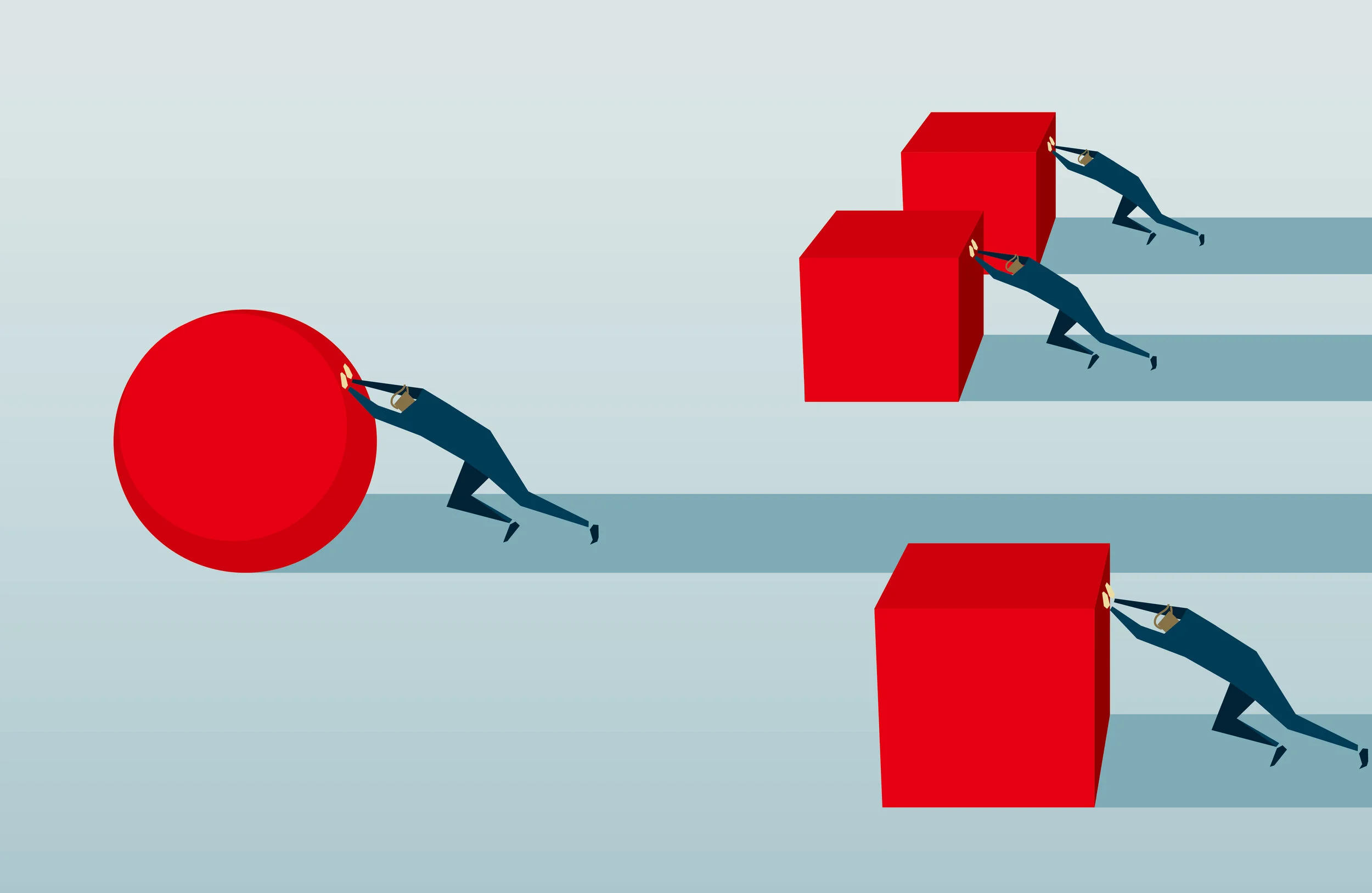 Increase Productivity: Slowing Down to Speed Up