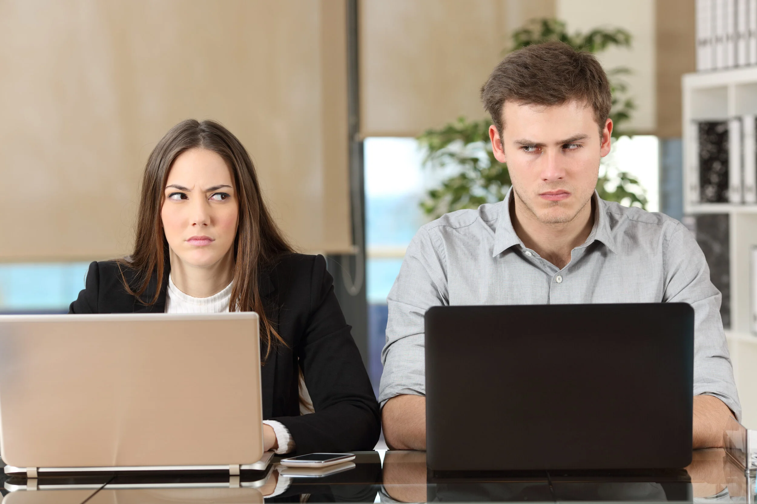 Conflict: Moving from Cowardice to Confidence