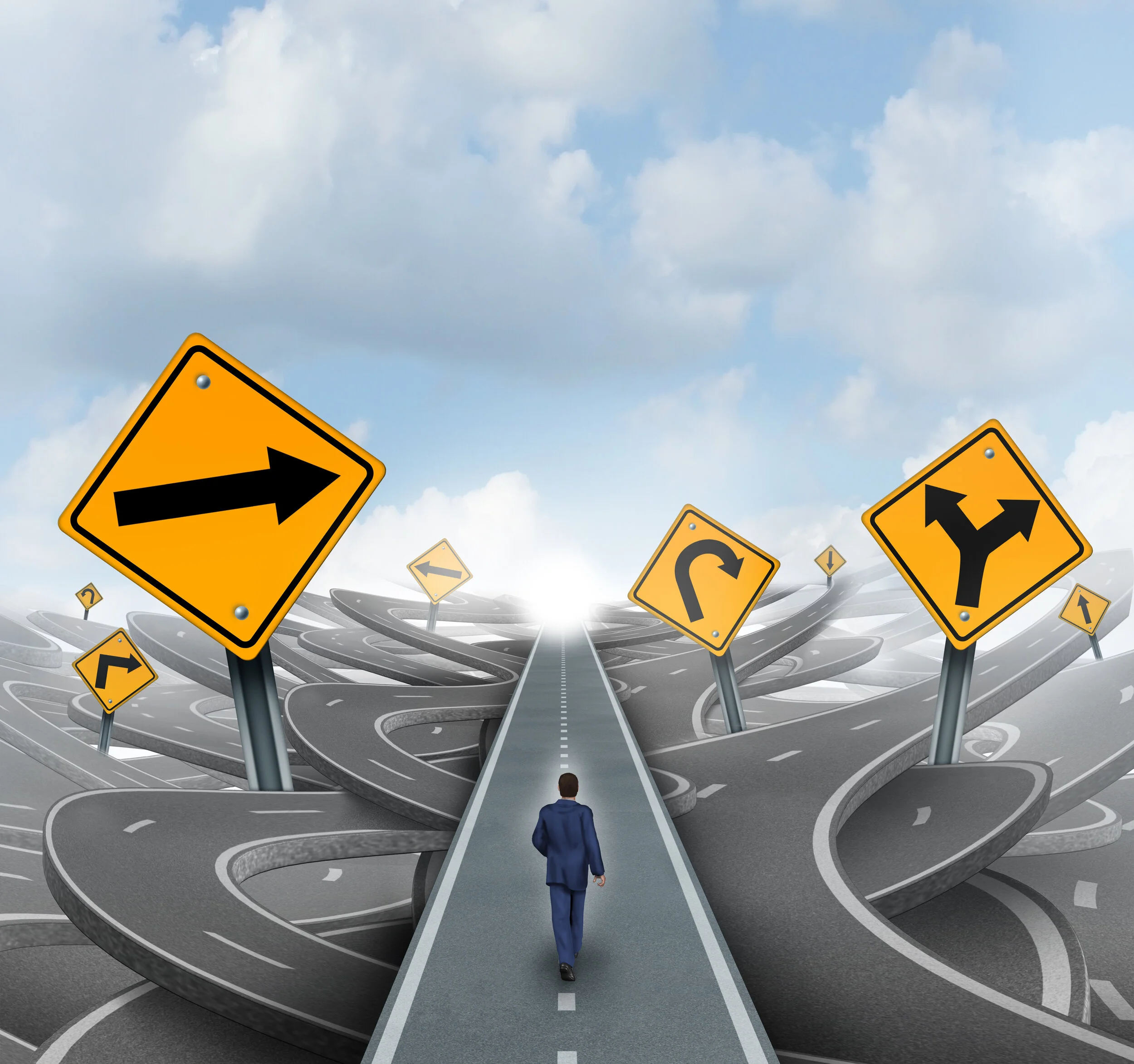 Where is your business headed?