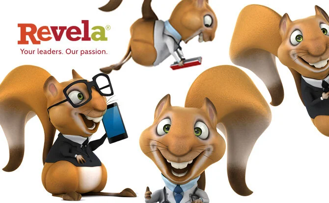 Tired of Chasing Squirrels?