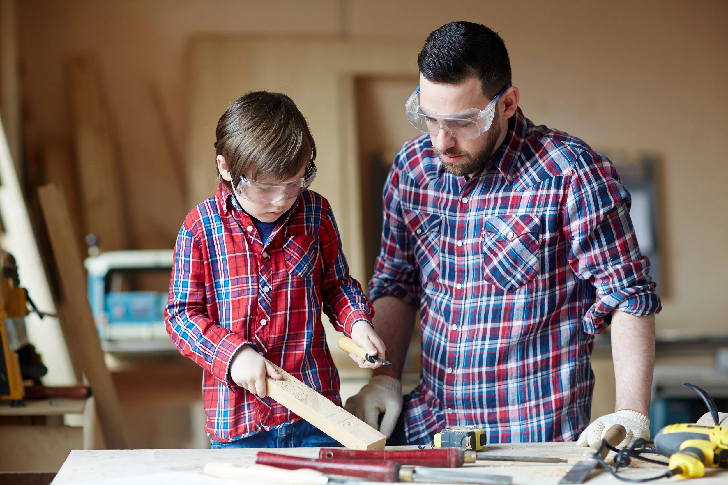 Lessons from Dad, CEO: Hiring Family Members